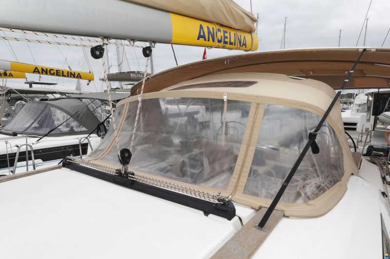 Dufour 460 GL