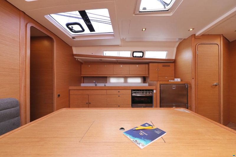 Dufour 460 GL