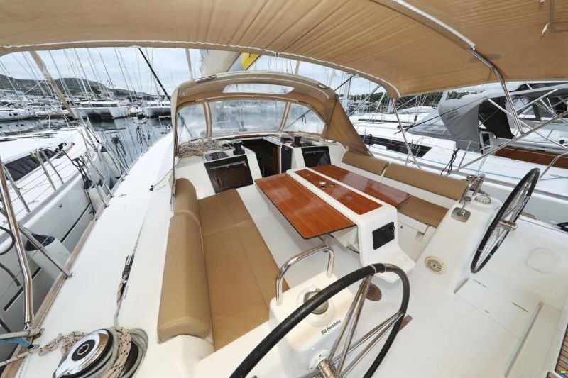 Dufour 460 GL