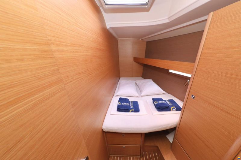 Dufour 460 GL