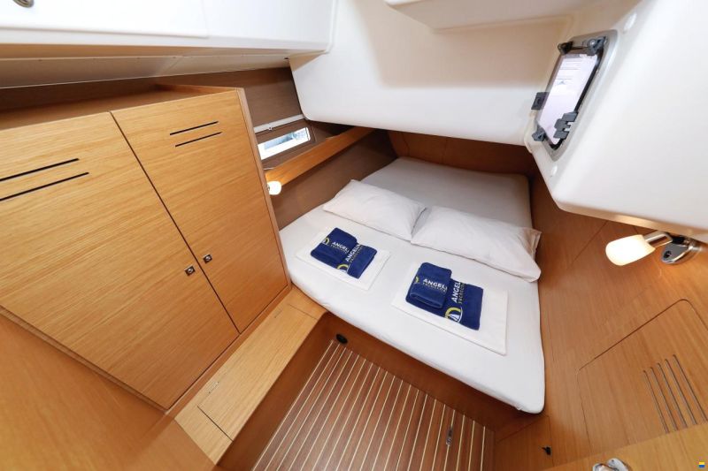 Dufour 460 GL