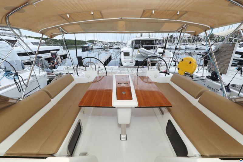 Dufour 460 GL