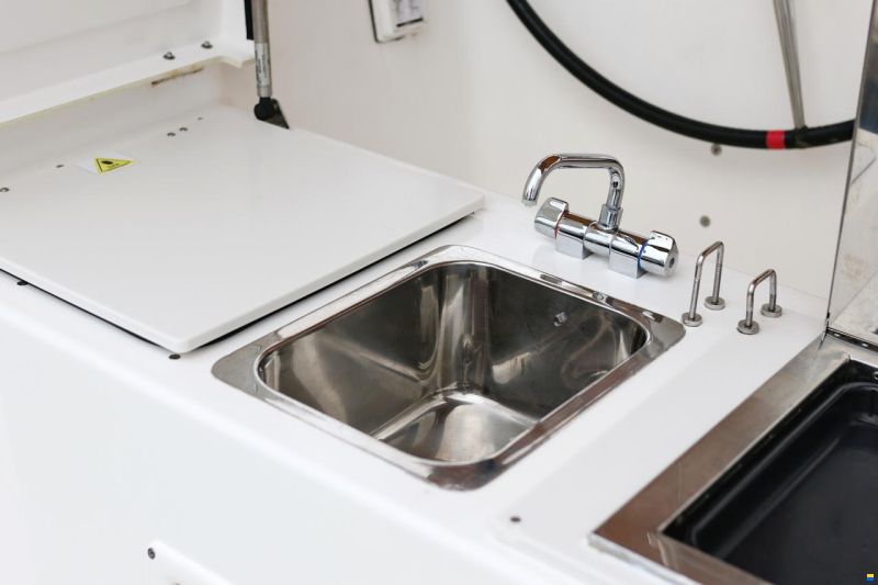 Dufour 460 GL
