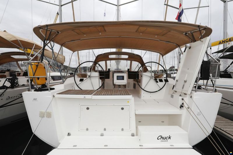 Dufour 460 GL