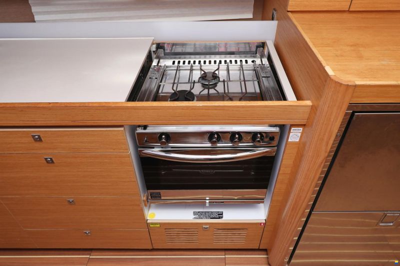 Dufour 460 GL