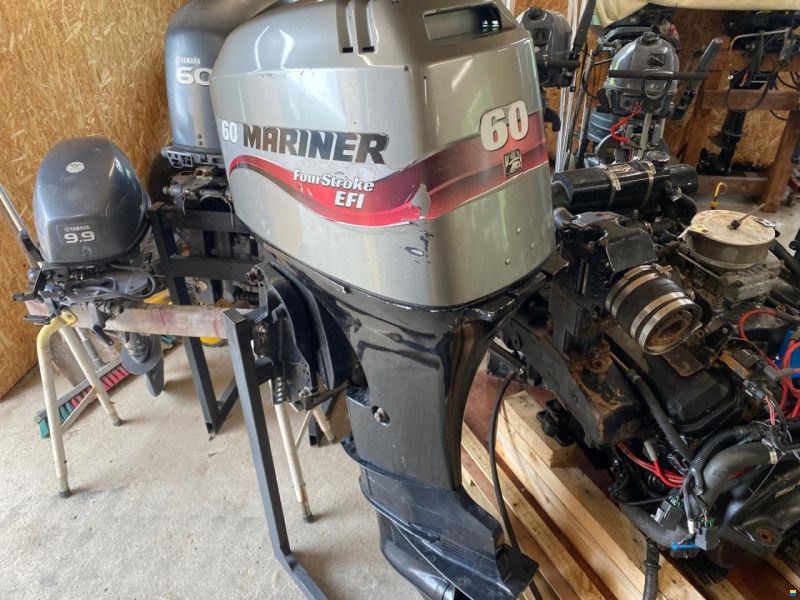 Mariner 60HP