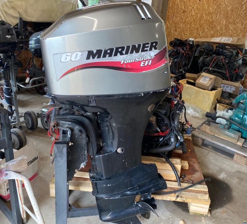 Mariner 60HP