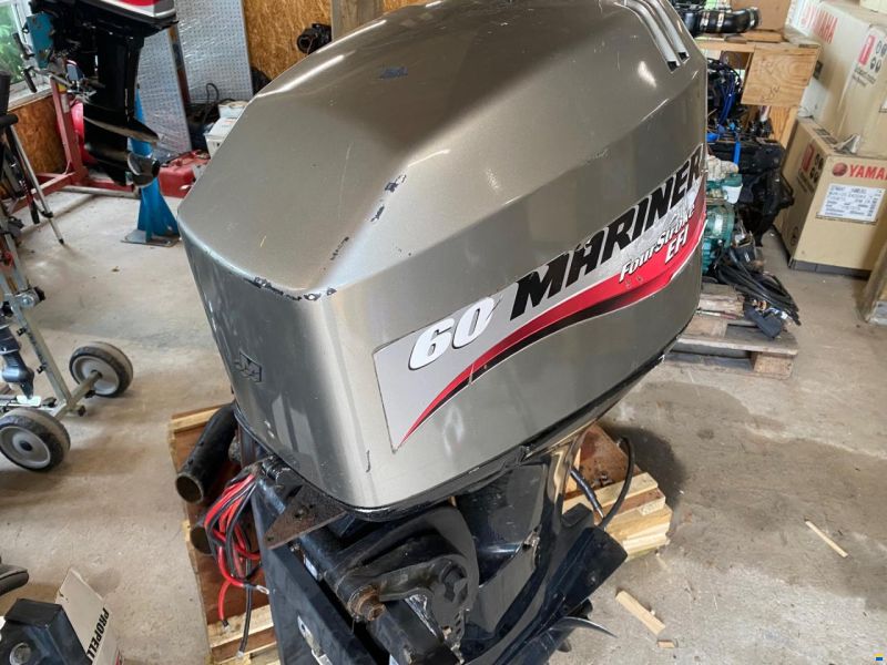 Mariner 60HP