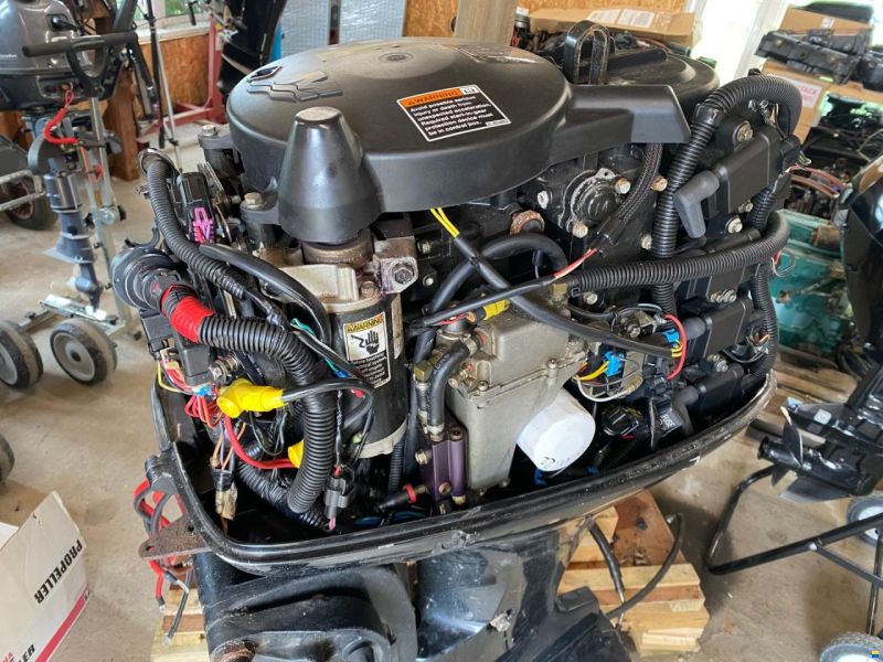 Mariner 60HP