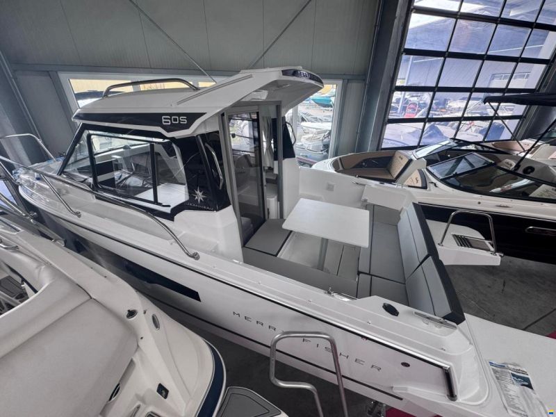 Jeanneau Merry Fisher 605 S2