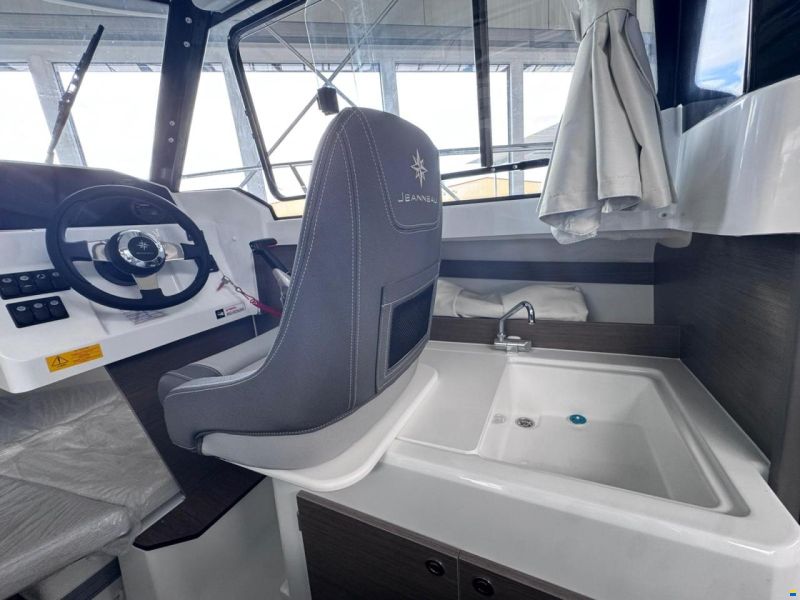 Jeanneau Merry Fisher 605 S2
