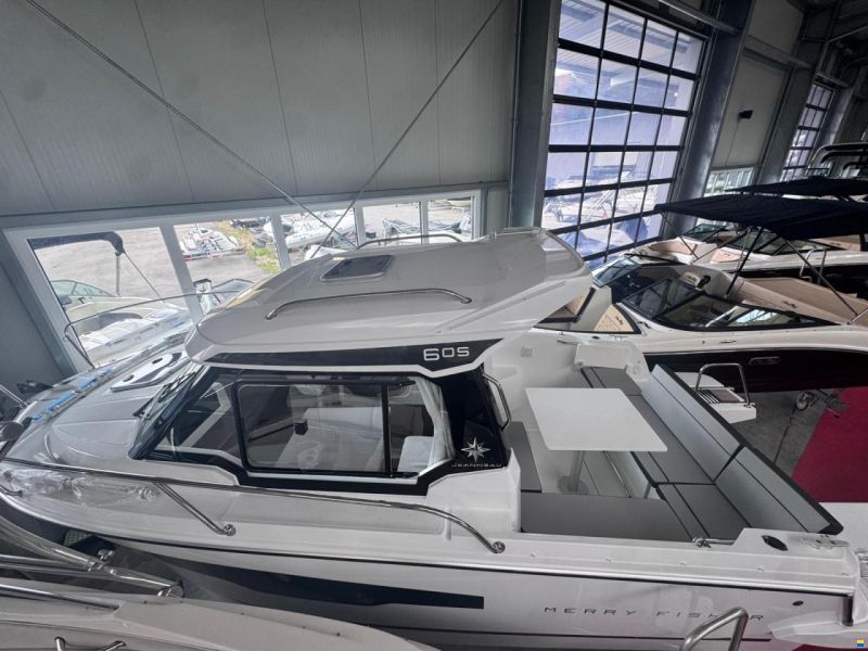 Jeanneau Merry Fisher 605 S2