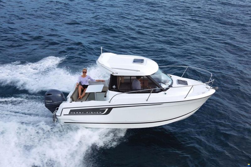 Jeanneau Merry Fisher 605 S2