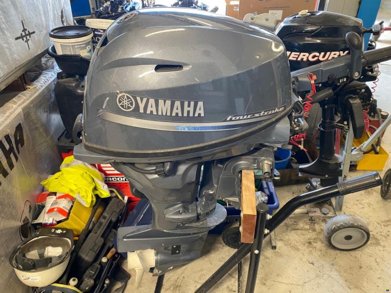 Yamaha F20GMHS