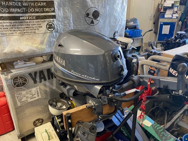 Yamaha F20GMHS