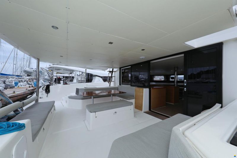 Dufour Catamarans 48