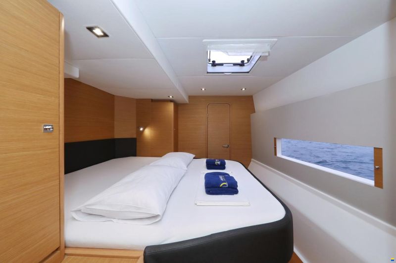 Dufour Catamarans 48