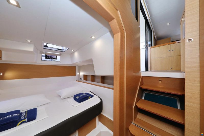 Dufour Catamarans 48
