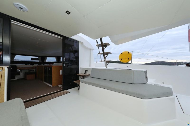 Dufour Catamarans 48