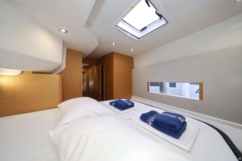 Dufour Catamarans 48