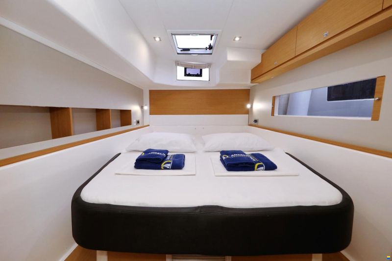 Dufour Catamarans 48