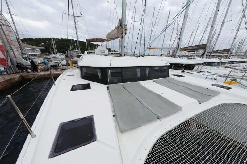 Dufour Catamarans 48