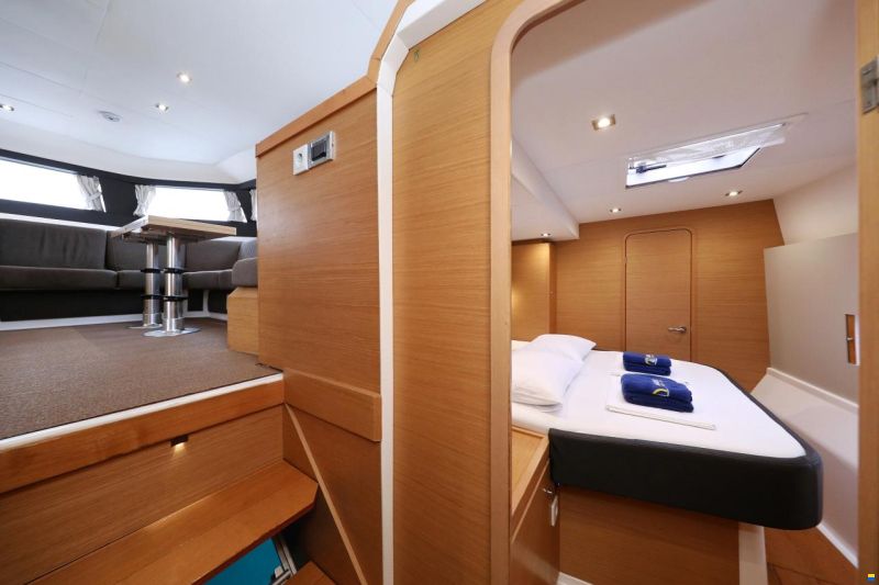 Dufour Catamarans 48