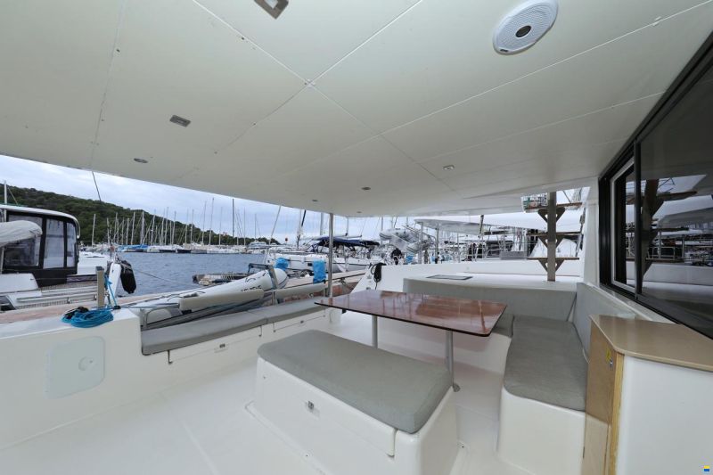 Dufour Catamarans 48