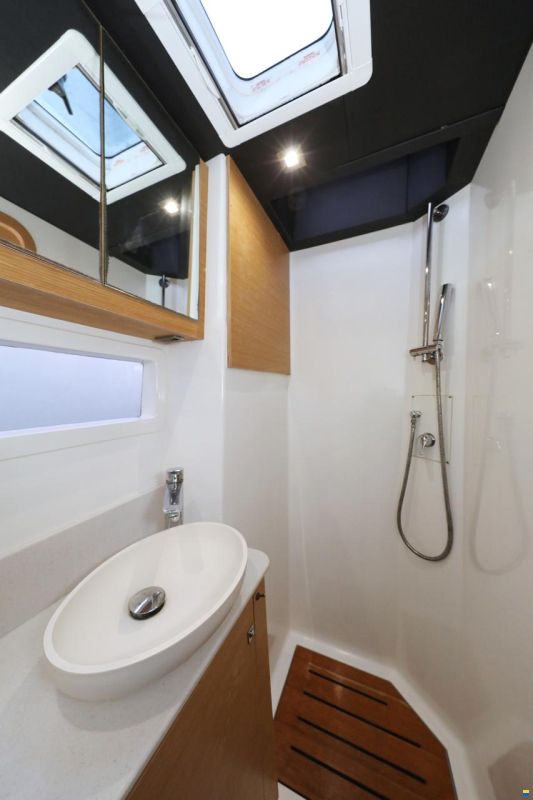 Dufour Catamarans 48