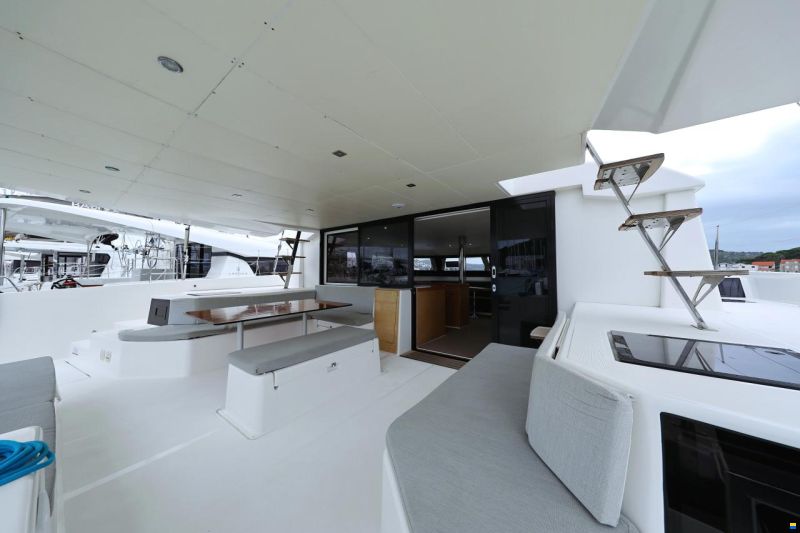 Dufour Catamarans 48