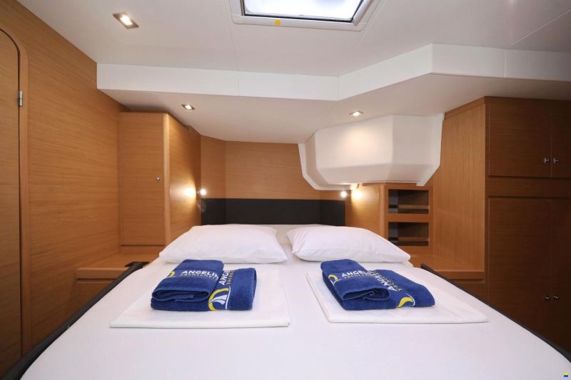 Dufour Catamarans 48
