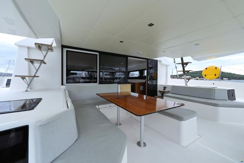 Dufour Catamarans 48