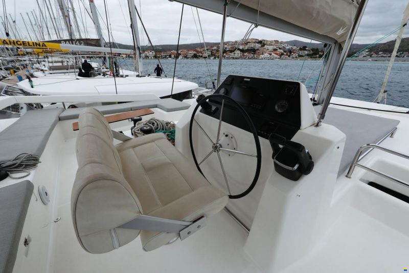 Dufour Catamarans 48