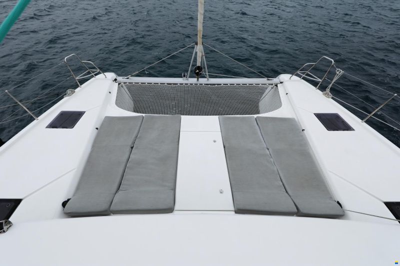Dufour Catamarans 48