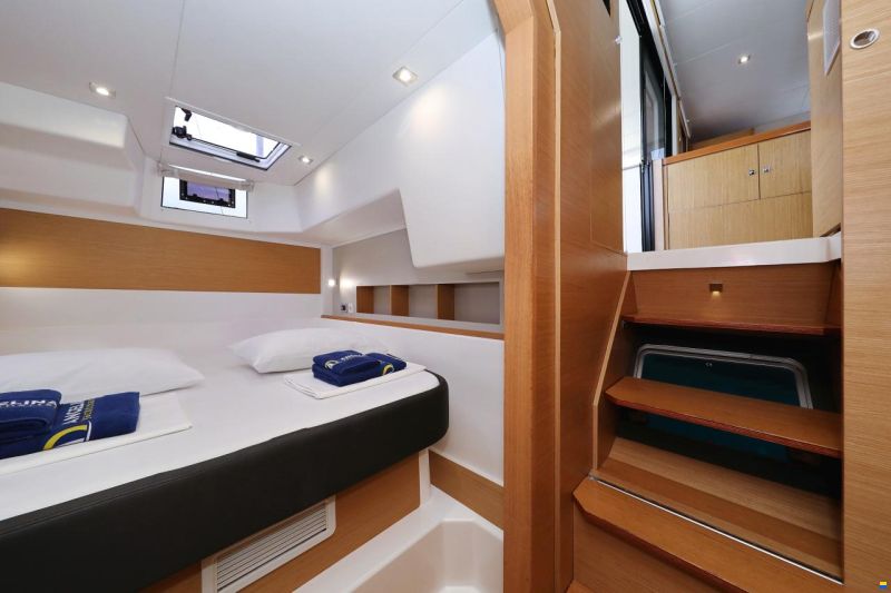 Dufour Catamarans 48