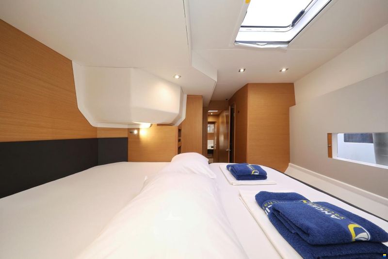 Dufour Catamarans 48