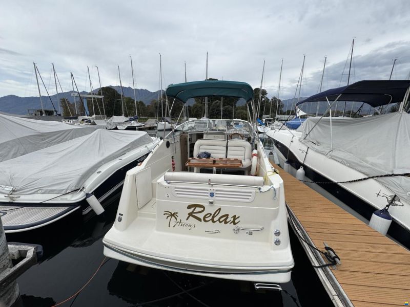 Maxum Cruiser 2400 SCR