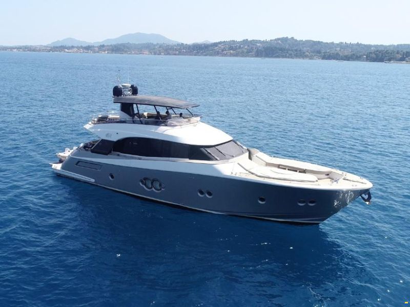 Monte Carlo Yachts MCY76
