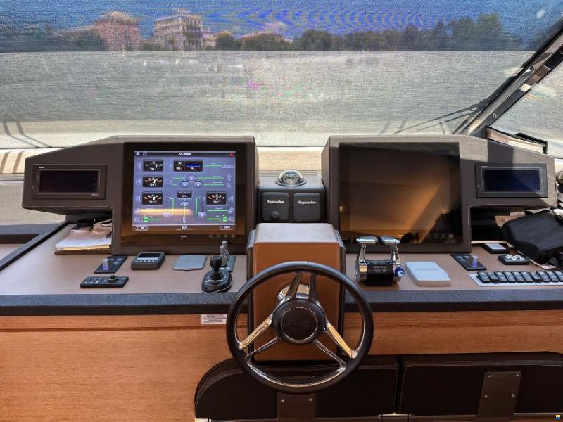 Monte Carlo Yachts MCY76
