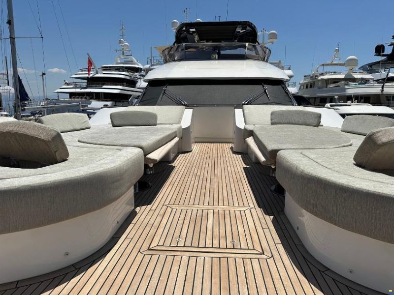 Monte Carlo Yachts MCY76