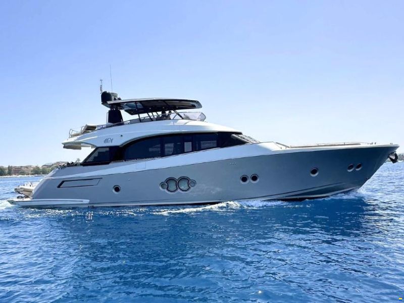 Monte Carlo Yachts MCY76