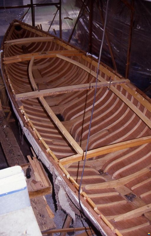 Böbs-Werft Tourendrachen