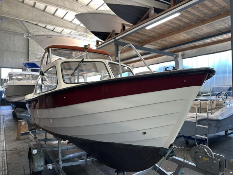 Saga 20 Spitzgatter, MFK 2024