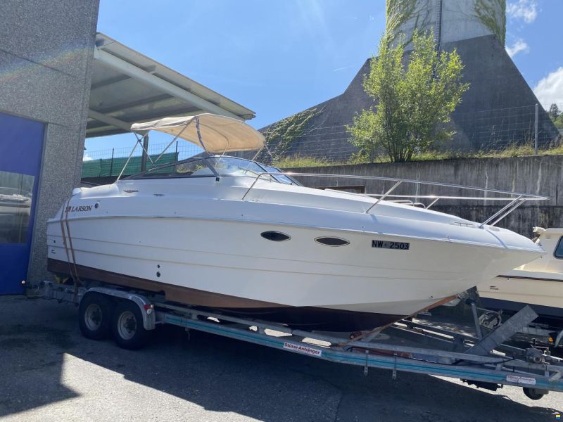 Larson 244 Cabrio