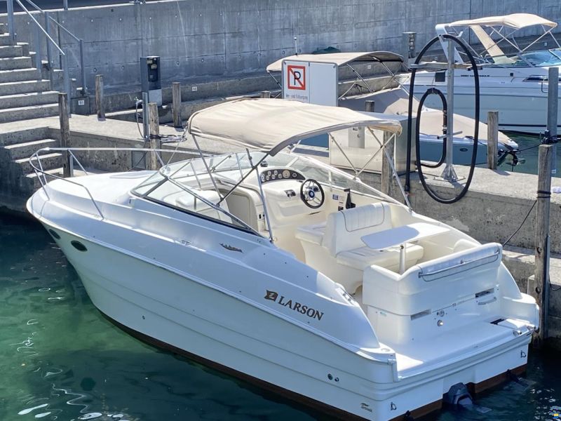 Larson 244 Cabrio