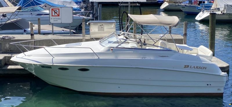 Larson 244 Cabrio