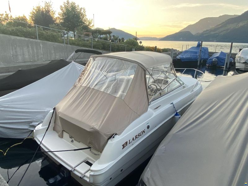 Larson 244 Cabrio