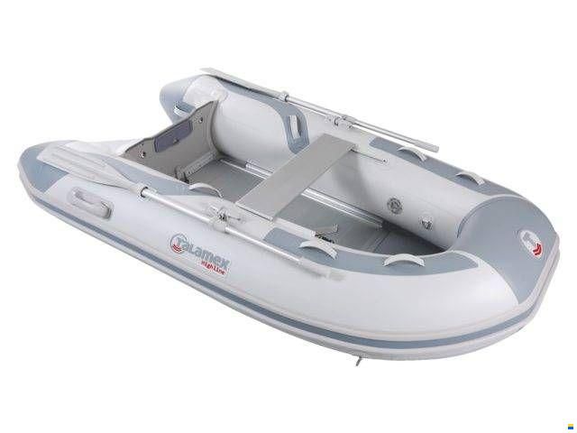 Talamex Highline HLX 300 Alu-Deck storm grey
