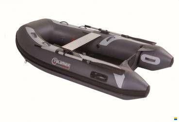 Talamex Highline HLX 300 Alu-Deck storm grey