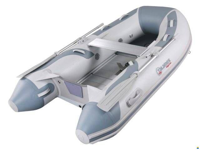 Talamex Highline HLX 300 Alu-Deck storm grey
